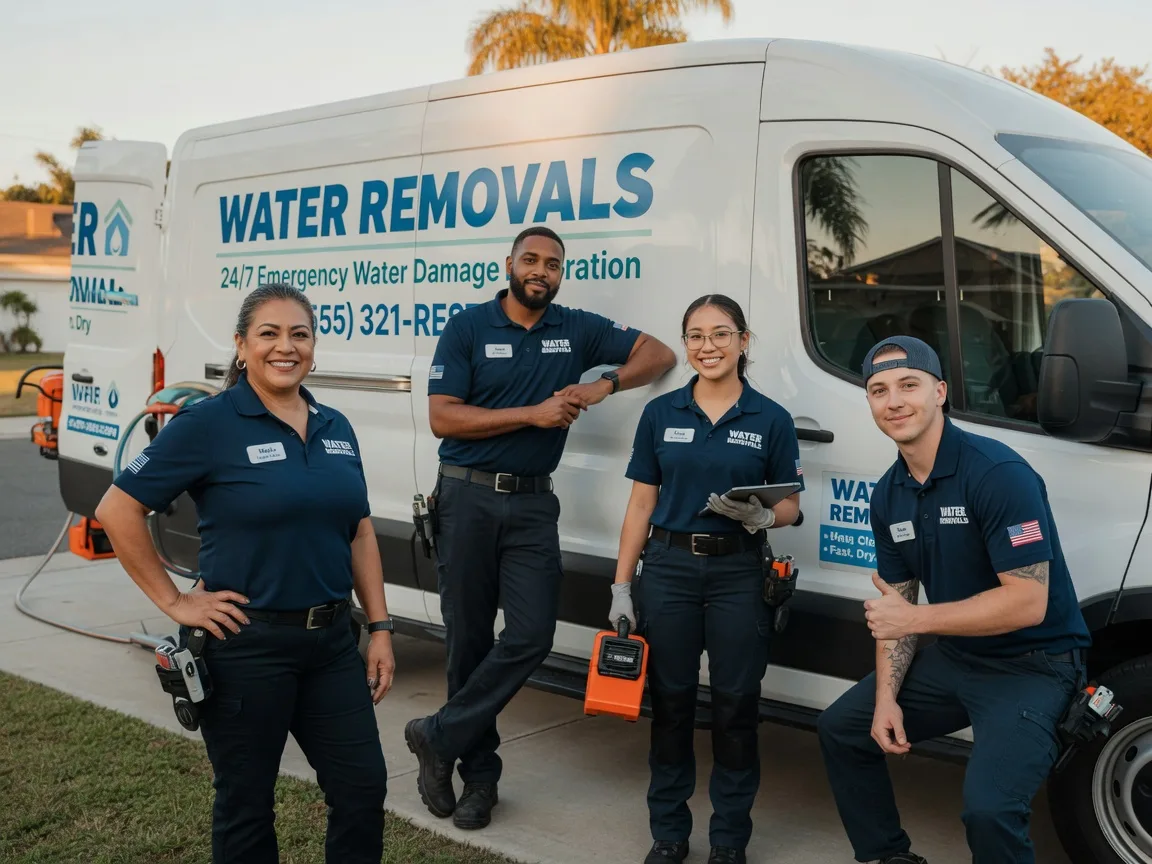 Water Removal company in Champion, NE