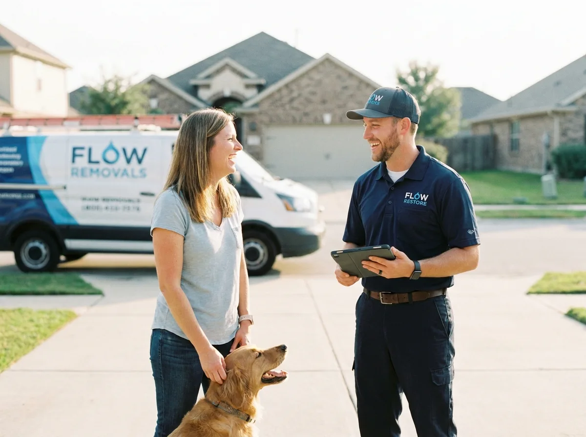 Water Removal Champion, NE FAQs